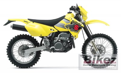 2002 suzuki dr-z 400 photo